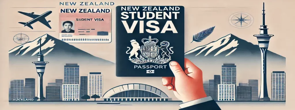 New Zealand Student Visa