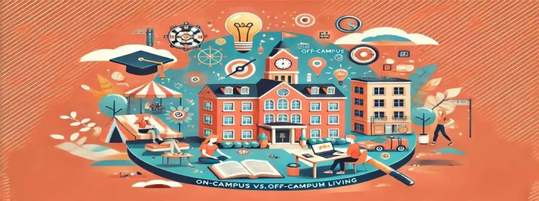 On-Campus vs. Off-Campus Living: Which is Best in Melbourne?