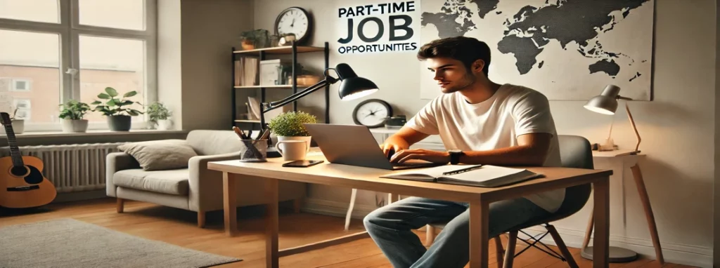 Part-Time Job Options in Melbourne for Students