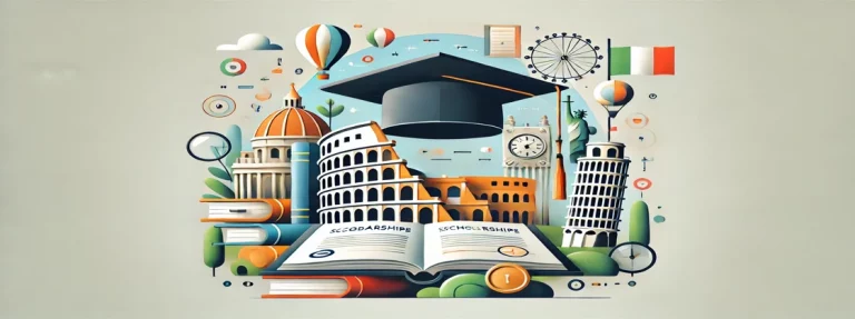 Top 10 Scholarships in Italy for International Students 2025