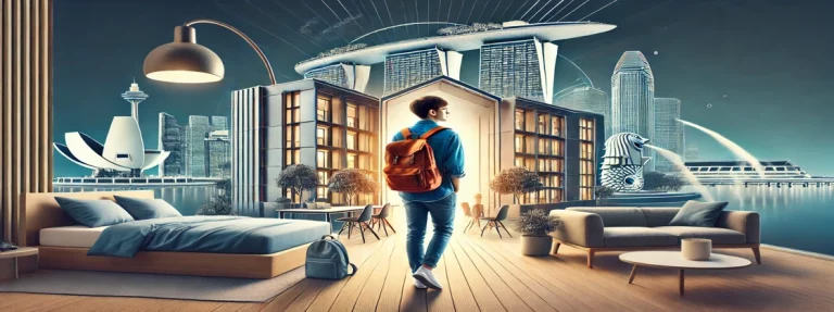 Top 8 Student Accommodations in Singapore 2025