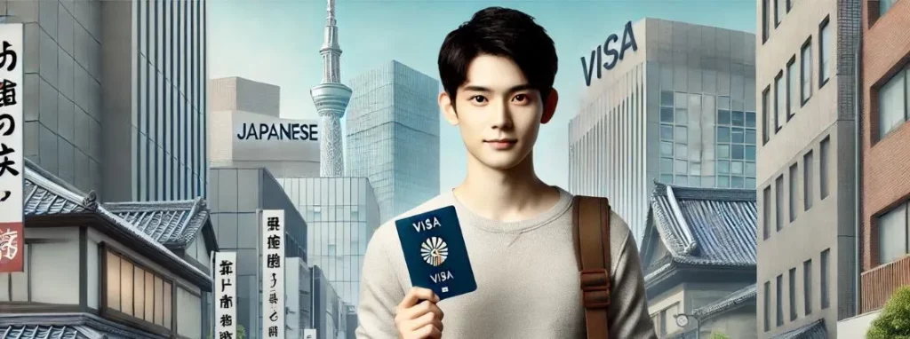 Student Visa in Japan