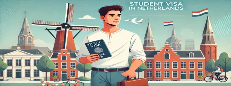 Student Visa in Netherlands: Requirements, Process, Tips & Scholarships for 2025 3 Student Visa in Netherlands: Requirements, Process, Tips & Scholarships for 2025