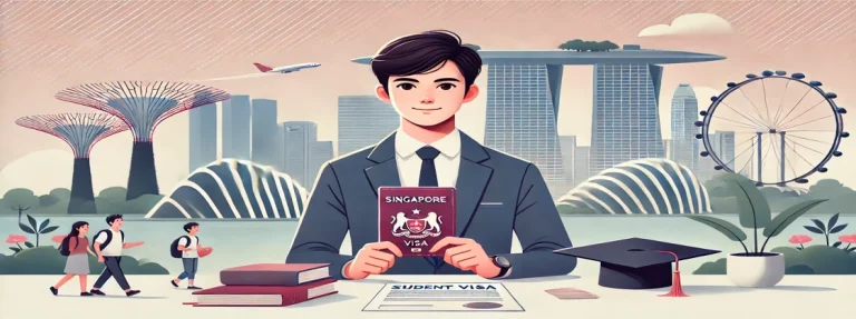 Student Visa in Singapore: Requirements, Fees and Application Process 4 Student Visa in Singapore: Requirements, Fees and Application Process