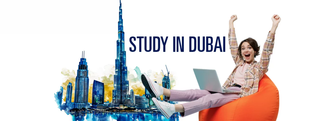 Studying in Dubai