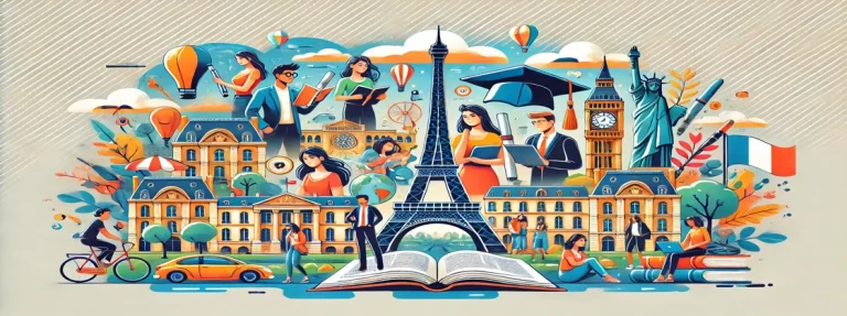 Study in France for Indian Students 2025-2026: Universities, Courses, Eligibility & More 3 Study in France for Indian Students 2025-2026: Universities, Courses, Eligibility & More