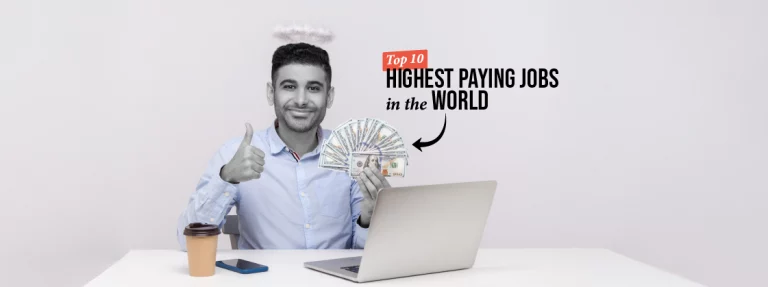 Top 10 Highest Paying Jobs in the World for 2025