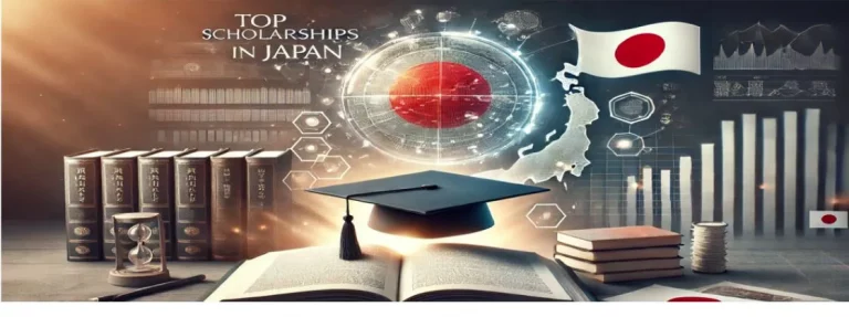 Top Scholarships in Japan for International Students 2025