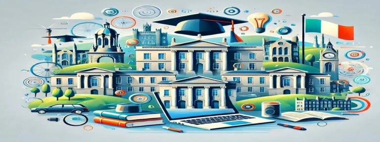 Top 8 Universities in Ireland in 2025: Courses, Rankings, Scholarships & More 5 Top 8 Universities in Ireland in 2025: Courses, Rankings, Scholarships & More