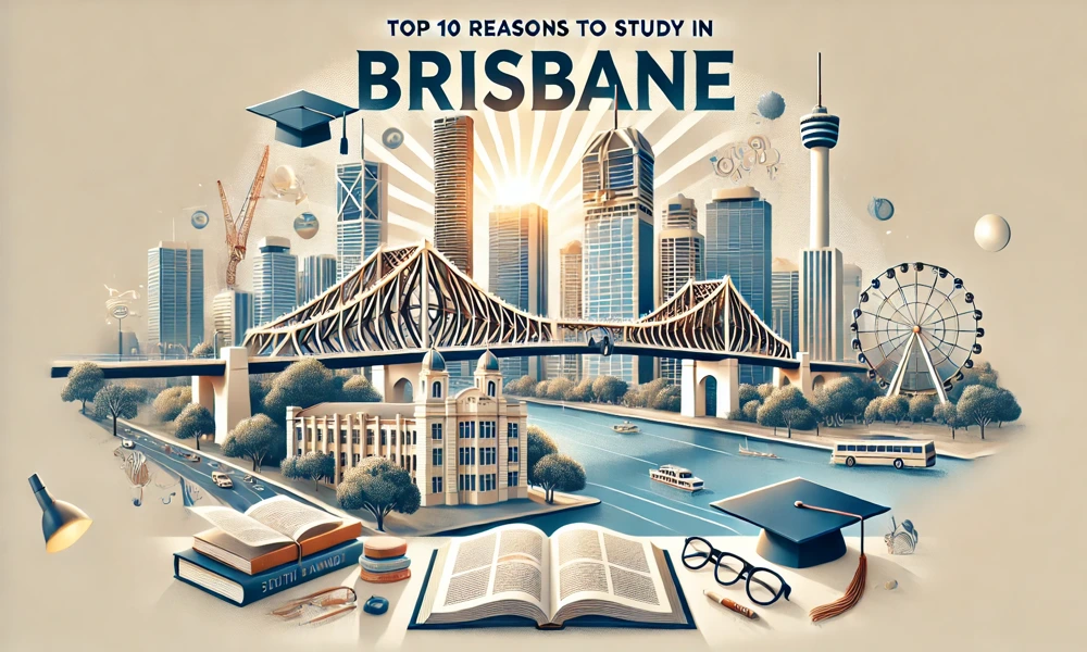Top 10 Reasons Why You Should Study in Brisbane 3 Reasons to Study in Brisbane