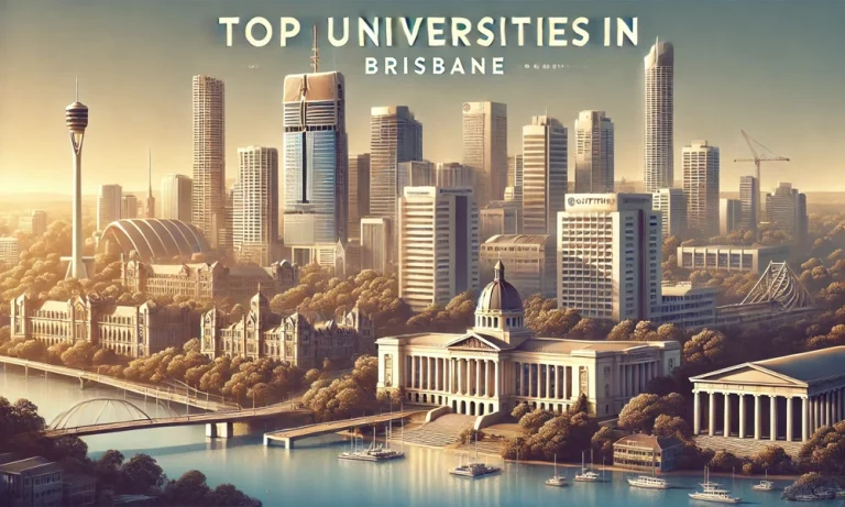 Top Universities in Brisbane 2025: Courses, Rankings, Fees & More 5 Top Universities in Brisbane 2025: Courses, Rankings, Fees & More