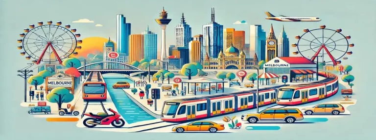 Transportation in Melbourne: A Guide for International Students 4 Transportation in Melbourne: A Guide for International Students