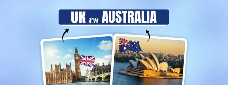UK vs Australia: Which one is the best for International Students in 2025? 1 UK vs Australia: Which one is the best for International Students in 2025?