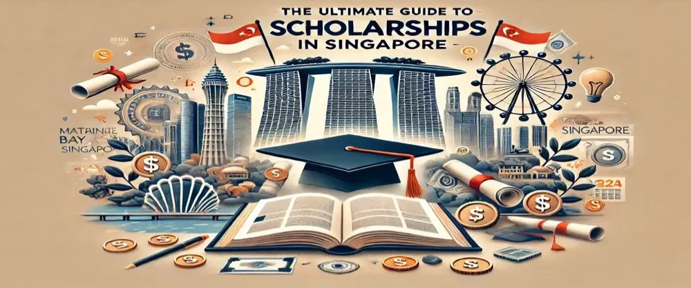 Scholarships in Singapore: Study Opportunities for International 