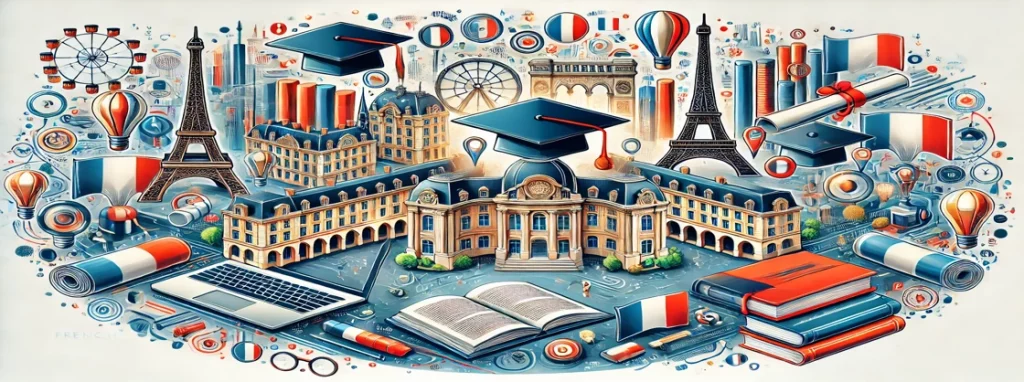 Universities in France
