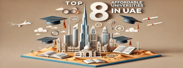 Top 8 Affordable Universities in UAE for International Students 10 Top 8 Affordable Universities in UAE for International Students