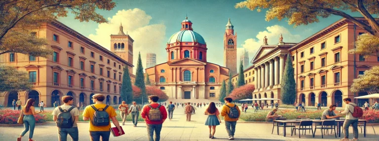 University of Bologna: Admissions, Courses, Scholarships & Housing Guide 9 University of Bologna: Admissions, Courses, Scholarships & Housing Guide