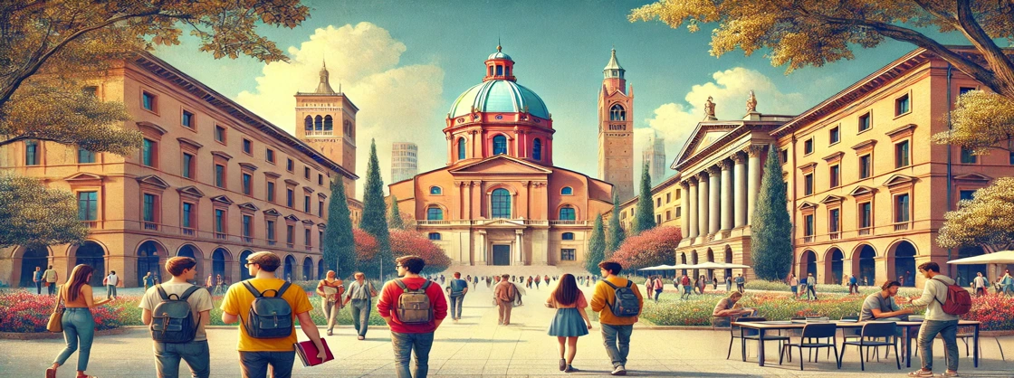 University of Bologna 1