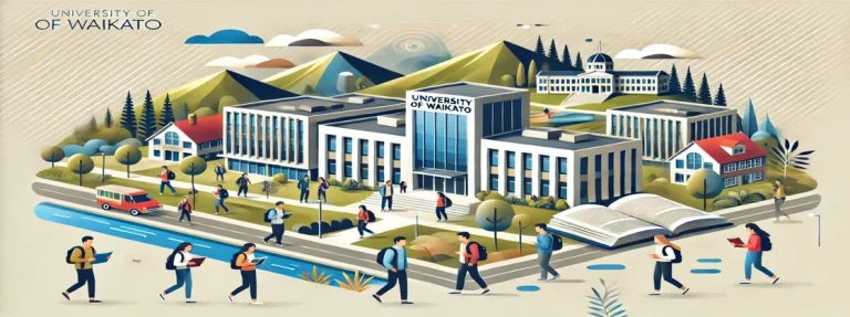 University of Waikato: Acceptance Rate, Rankings, Fees, Courses and Accommodation 2 University of Waikato: Acceptance Rate, Rankings, Fees, Courses and Accommodation