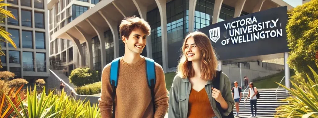 Victoria University of Wellington