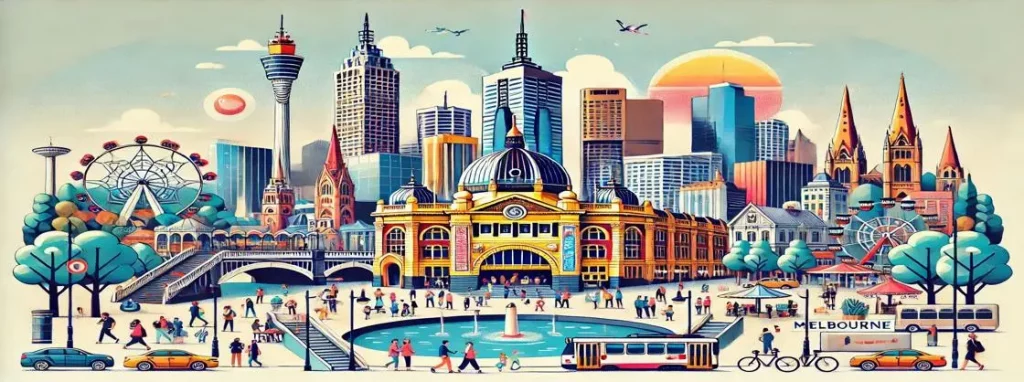 Top Things to Do in Melbourne
