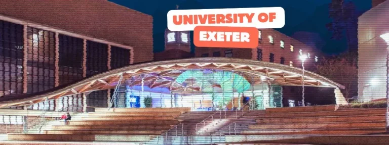 University of Exeter: Acceptance Rate, Rankings, Fees, Courses and Accommodation 4 University of Exeter: Acceptance Rate, Rankings, Fees, Courses and Accommodation