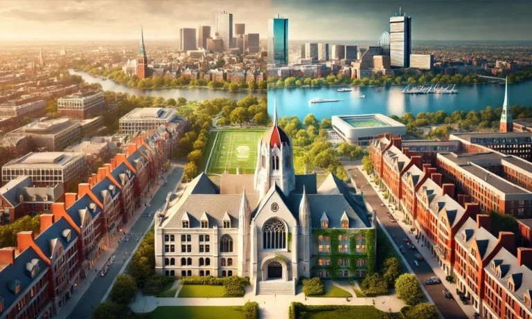 Boston College vs Boston University: Which One is Better? 2 Boston College vs Boston University: Which One is Better?