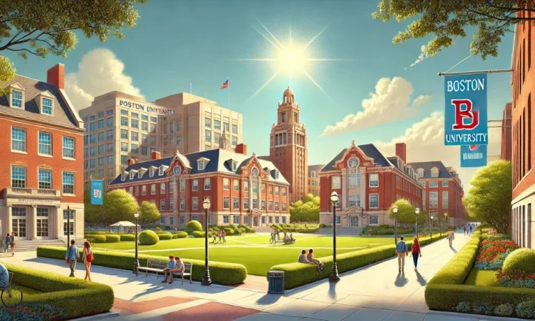 Boston University: Acceptance Rate, Courses, Fees, Rankings, Scholarship & More 10 Boston University: Acceptance Rate, Courses, Fees, Rankings, Scholarship & More