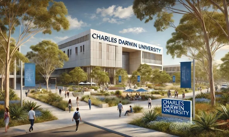 Charles Darwin University: Acceptance Rate, Courses, Fees, Rankings, Scholarship & More 9 Charles Darwin University: Acceptance Rate, Courses, Fees, Rankings, Scholarship & More