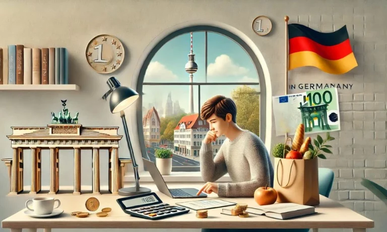 Cost of Living in Germany for International Students in 2025