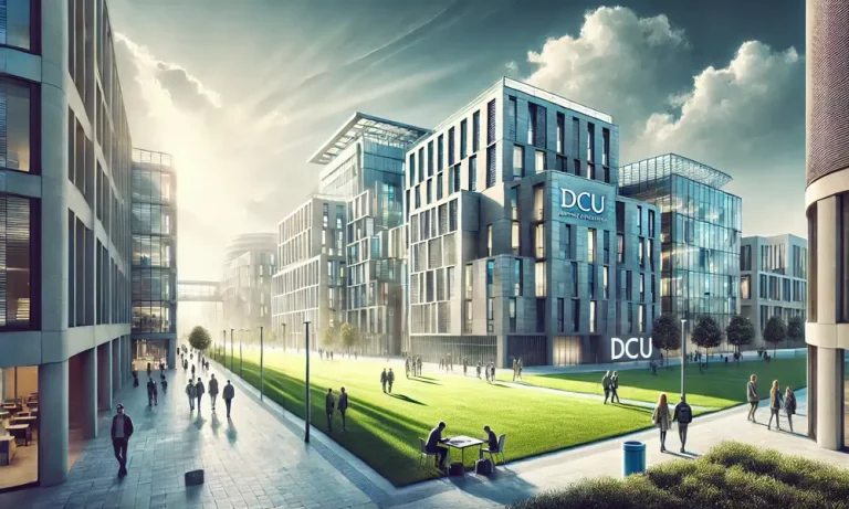 Dublin City University (DCU): Acceptance Rate, Courses, Fees, Rankings, Scholarship & More 1 Dublin City University (DCU): Acceptance Rate, Courses, Fees, Rankings, Scholarship & More