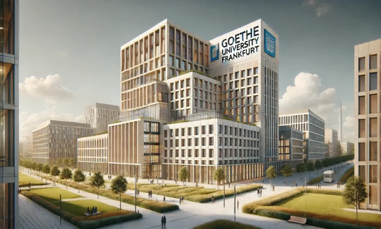 Goethe University Frankfurt: Acceptance Rate, Courses, Fees, Rankings, Scholarship & More 5 Goethe University Frankfurt: Acceptance Rate, Courses, Fees, Rankings, Scholarship & More