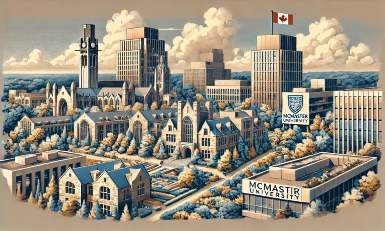 McMaster University: Acceptance Rate, Courses, Fees, Rankings, Scholarship & More 6 McMaster University: Acceptance Rate, Courses, Fees, Rankings, Scholarship & More