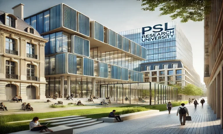 PSL Research University: Acceptance Rate, Courses, Fees, Rankings, Scholarship & More 3 PSL Research University: Acceptance Rate, Courses, Fees, Rankings, Scholarship & More