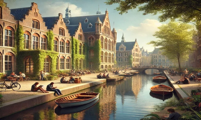 University of Amsterdam: Acceptance Rate, Courses, Fees, Rankings, Scholarship & More 10 University of Amsterdam: Acceptance Rate, Courses, Fees, Rankings, Scholarship & More