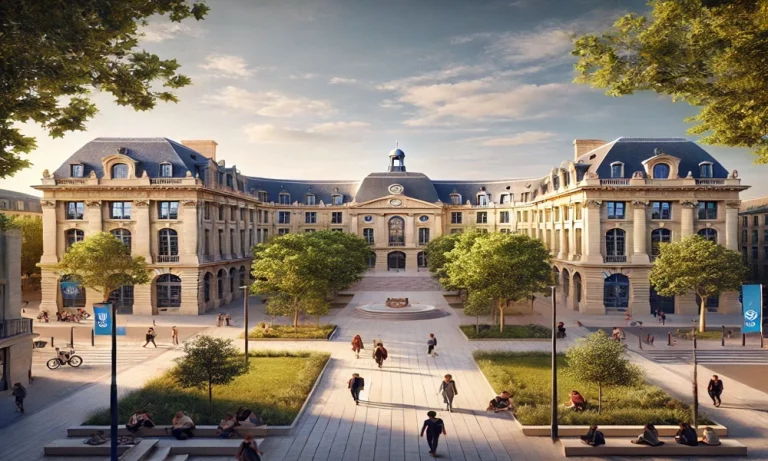 University of Bordeaux: Acceptance Rate, Courses, Fees, Rankings, Scholarship & More 5 University of Bordeaux: Acceptance Rate, Courses, Fees, Rankings, Scholarship & More