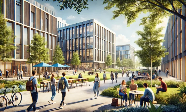 University of Bradford: Acceptance Rate, Courses, Fees, Rankings, Scholarship & More 10 University of Bradford: Acceptance Rate, Courses, Fees, Rankings, Scholarship & More