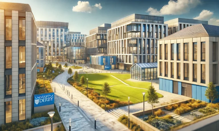 University of Derby: Acceptance Rate, Courses, Fees, Rankings, Scholarship & More 1 University of Derby: Acceptance Rate, Courses, Fees, Rankings, Scholarship & More