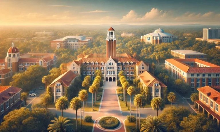 University of Florida: Acceptance Rate, Courses, Fees, Rankings, Scholarship & More 9 University of Florida: Acceptance Rate, Courses, Fees, Rankings, Scholarship & More