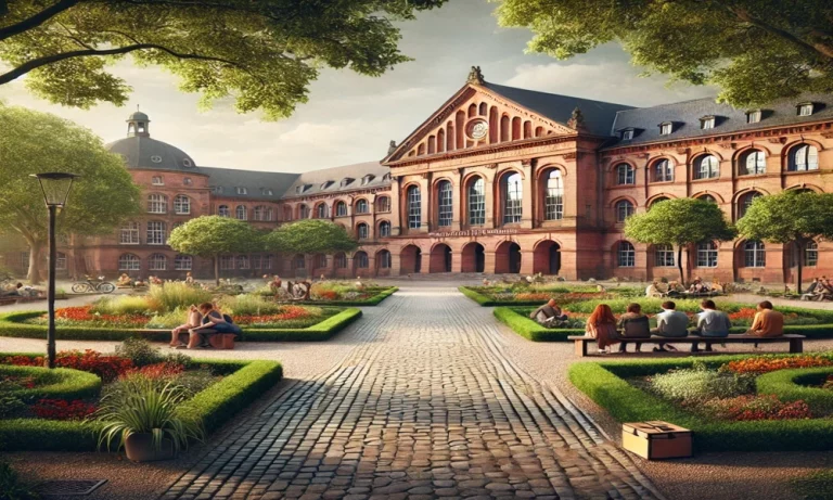 University of Goettingen: Acceptance Rate, Courses, Fees, Rankings, Scholarship & More 8 University of Goettingen: Acceptance Rate, Courses, Fees, Rankings, Scholarship & More