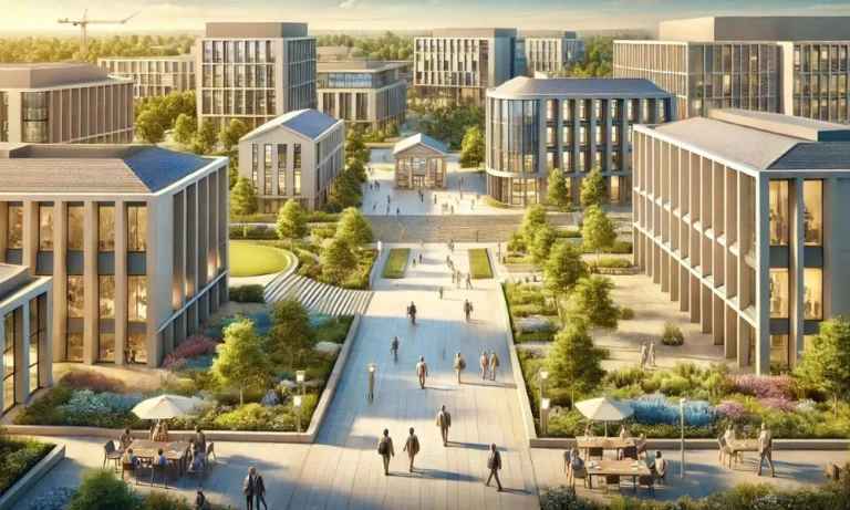 University of Leicester: Acceptance Rate, Courses, Fees, Rankings, Scholarship & More 5 University of Leicester: Acceptance Rate, Courses, Fees, Rankings, Scholarship & More