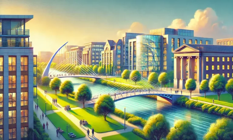 University of Limerick: Acceptace Rate, Courses, Fees, Scholarship & More 5 University of Limerick: Acceptace Rate, Courses, Fees, Scholarship & More