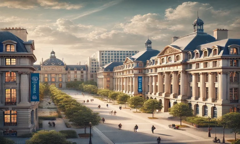 University of Paris: Acceptance Rate, Courses, Fees, Rankings, Scholarship & More 2 University of Paris: Acceptance Rate, Courses, Fees, Rankings, Scholarship & More