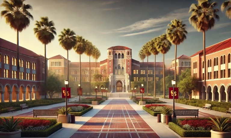 University of Southern California: Acceptance Rate, Courses, Fees, Rankings & Scholarships 2 University of Southern California: Acceptance Rate, Courses, Fees, Rankings & Scholarships
