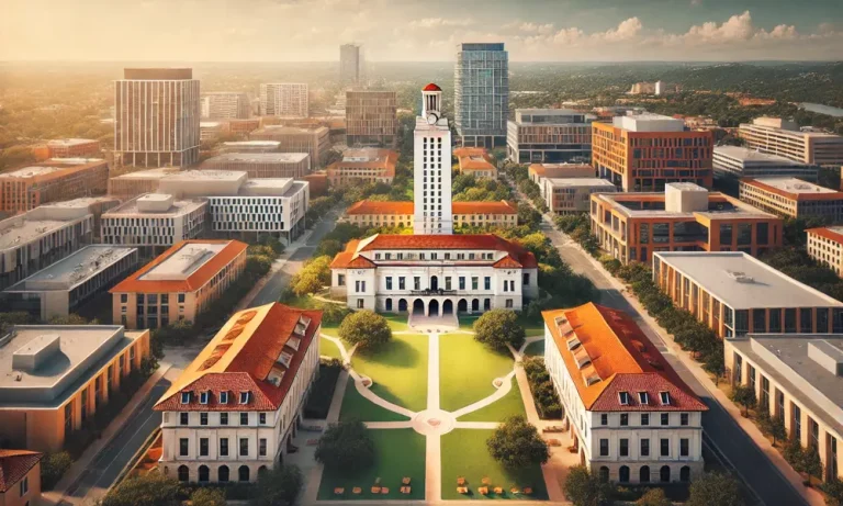 University of Texas at Austin: Acceptance Rate, Courses, Fees, Rankings, Scholarship & More 8 University of Texas at Austin: Acceptance Rate, Courses, Fees, Rankings, Scholarship & More