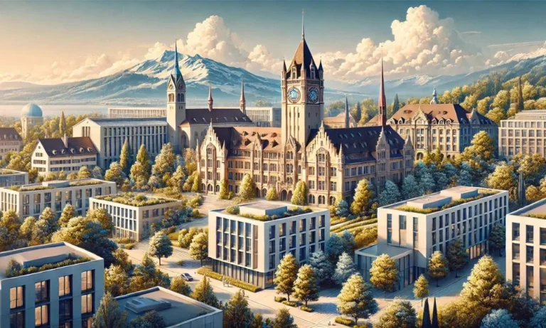 University of Zurich: Acceptance Rate, Courses, Fees, Rankings, Scholarship & More 7 University of Zurich: Acceptance Rate, Courses, Fees, Rankings, Scholarship & More