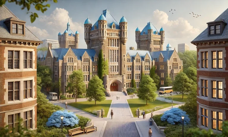 Western University: Acceptance Rate, Courses, Fees, Rankings, Scholarship & More 4 Western University: Acceptance Rate, Courses, Fees, Rankings, Scholarship & More