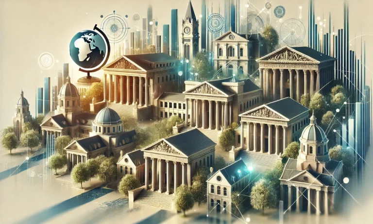 Best Finance Universities in The World 4 Best Finance Universities in The World