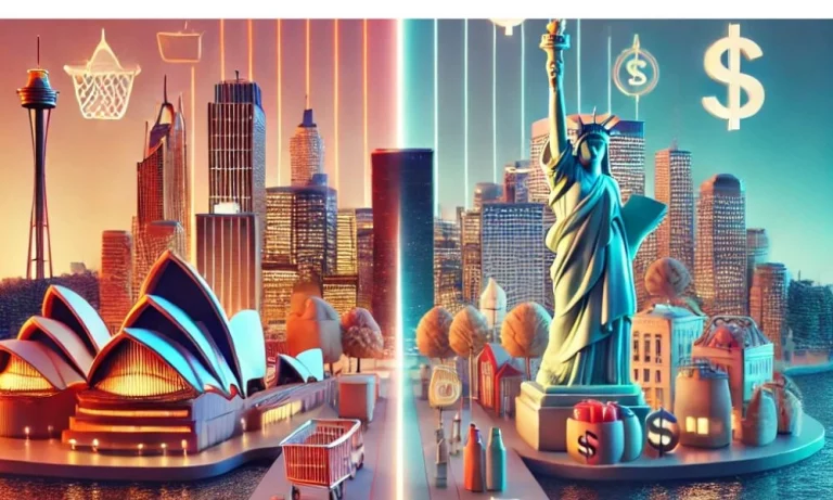 Cost of Living in Australia vs USA: Where to Live?