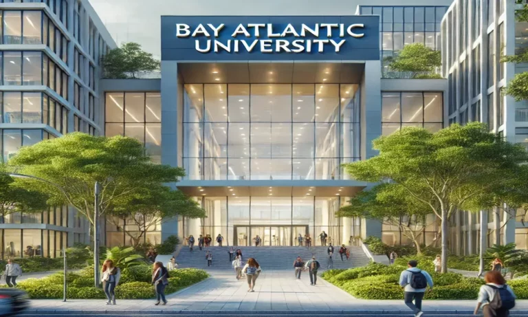 Bay Atlantic University: Acceptance Rate, Courses, Fees, Rankings, Scholarship & More 5 Bay Atlantic University: Acceptance Rate, Courses, Fees, Rankings, Scholarship & More